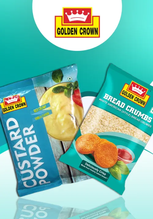 golden-crown brand