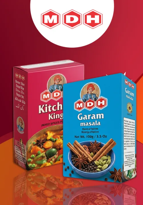 mdh brand